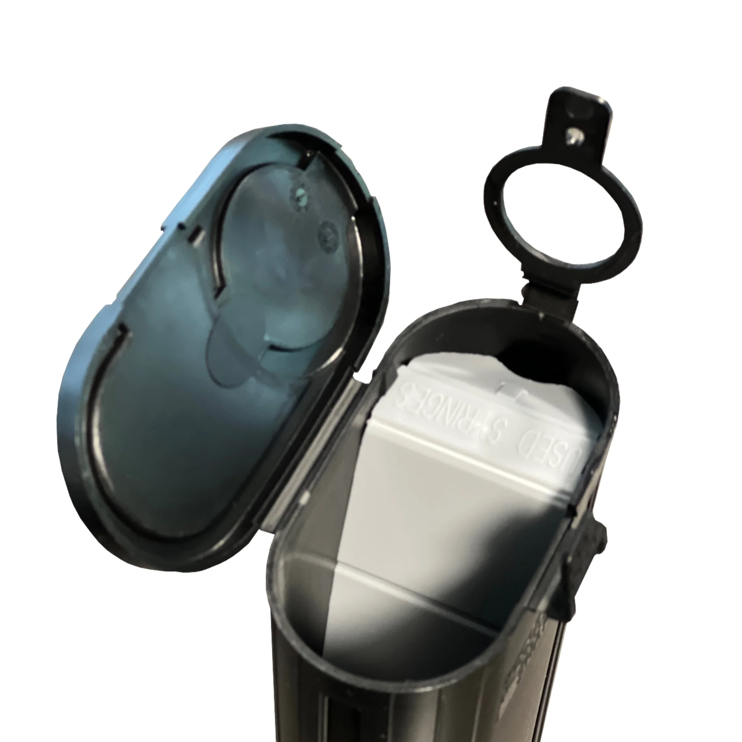 HR250D Pocket Sharps Container (🇨🇦) — ECS Cares